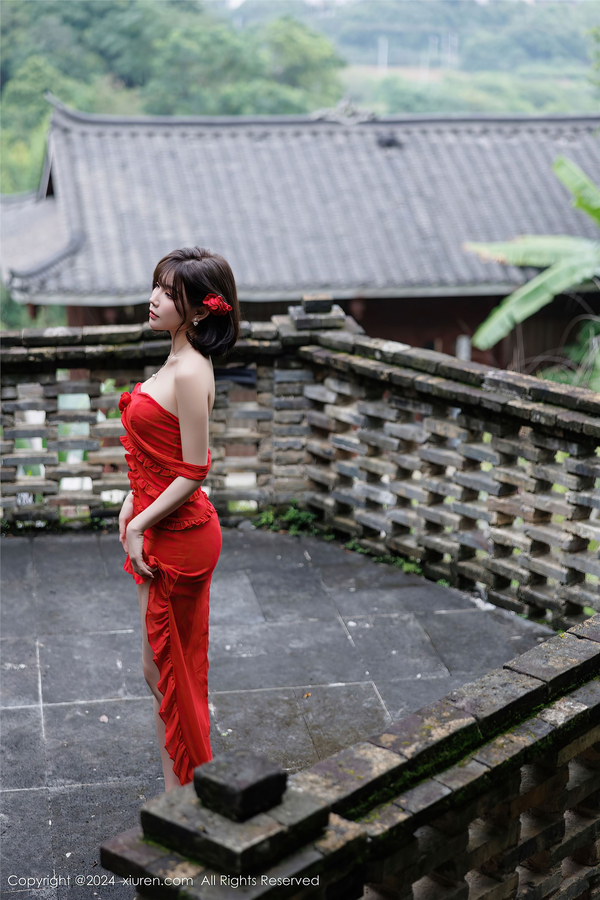 Xiuren秀人网 2024.11.14 NO.9449 徐莉芝Booty